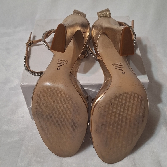 Schutz Rowenah Sandals - Picture 5 of 9